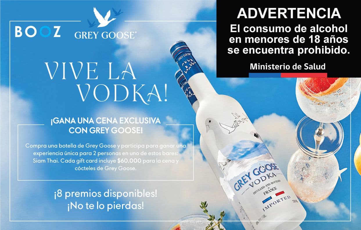 Concurso Grey Goose