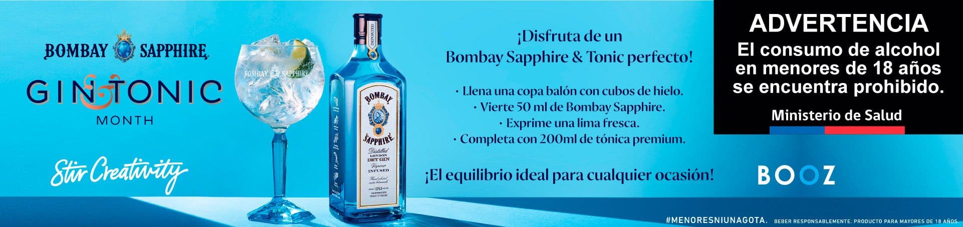 Campaña Bombay